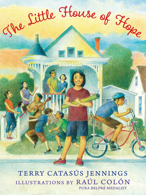 Title details for The Little House of Hope by Terry Catasús Jennings - Available